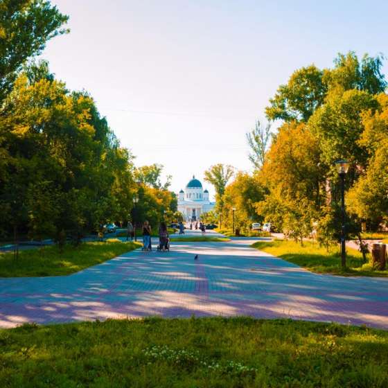 1-комнатная Квартира