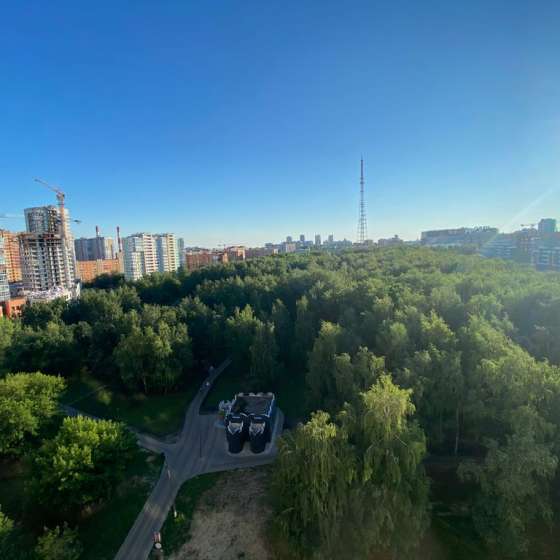 2-комнатная квартира