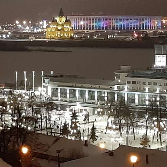 1-комнатная Квартира