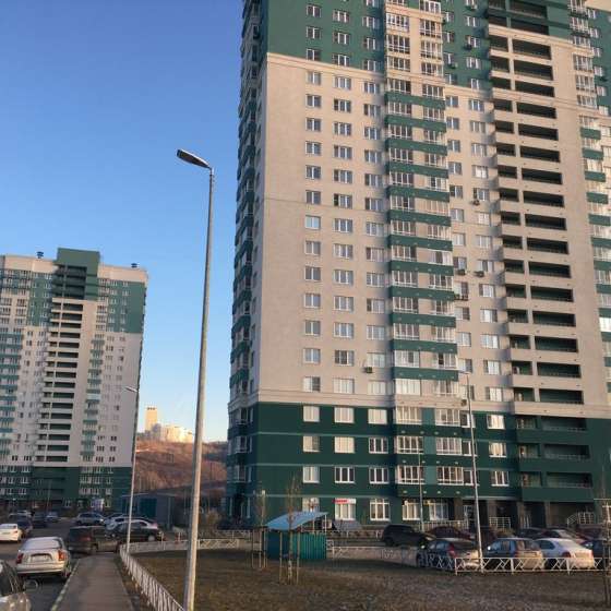 1-комнатная квартира