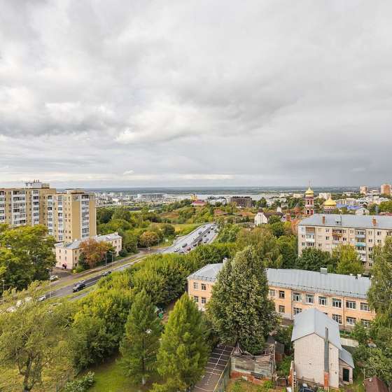 1-комнатная квартира
