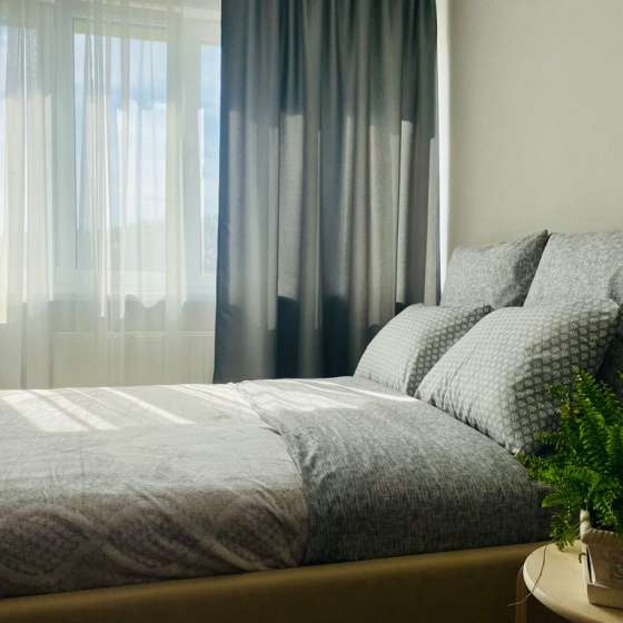 1-комнатная квартира