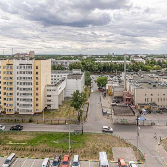 Апартамент