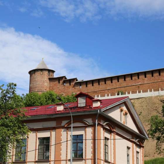 Апартамент