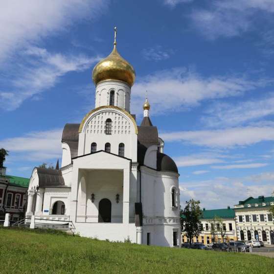 Апартамент
