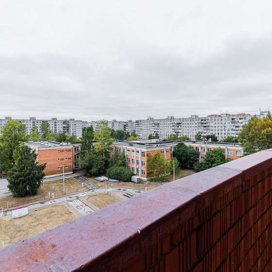 2-комнатная квартира