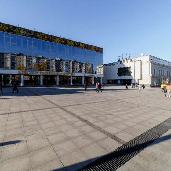 1-комнатная квартира