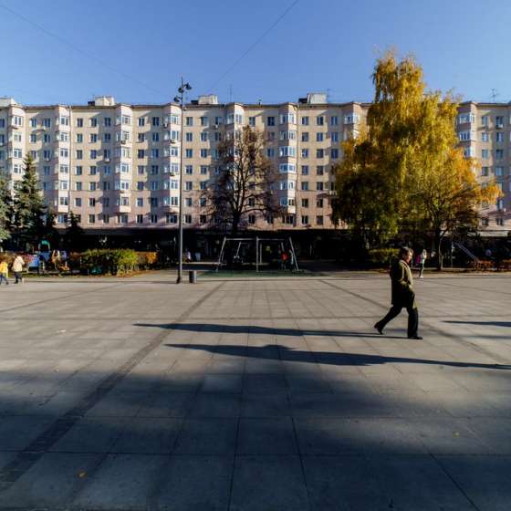 1-комнатная квартира
