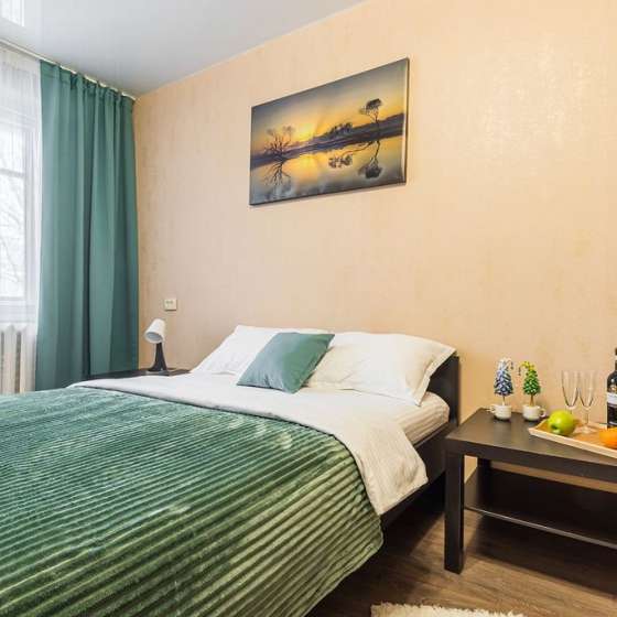 2-комнатная квартира