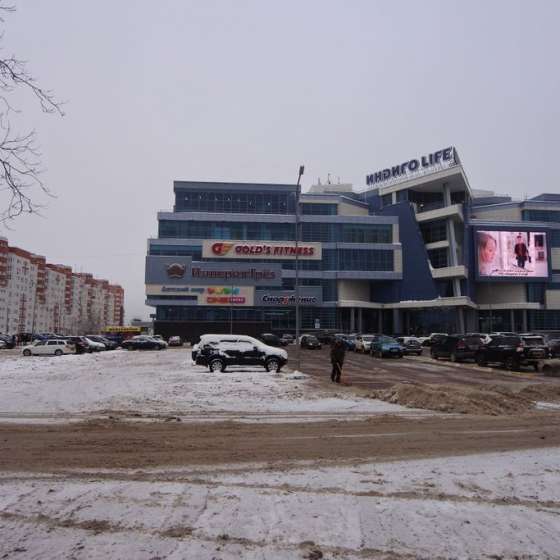 2-комнатная квартира
