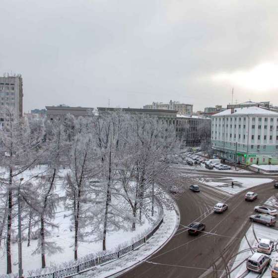 1-комнатная квартира