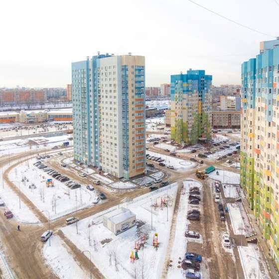 2-комнатная квартира