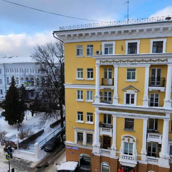 2-комнатная квартира