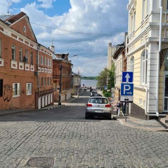 Апартамент