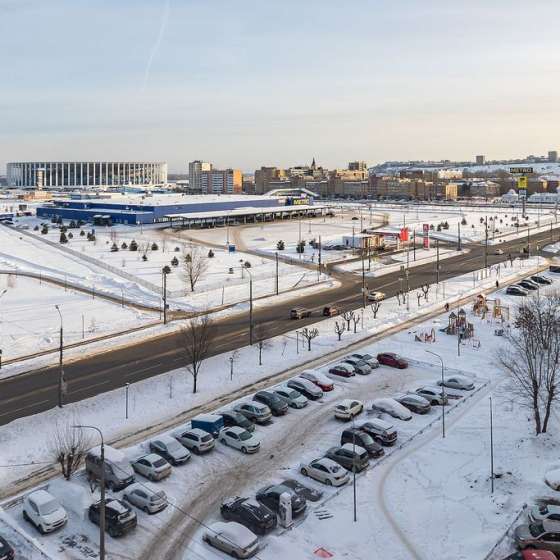 1-комнатная квартира