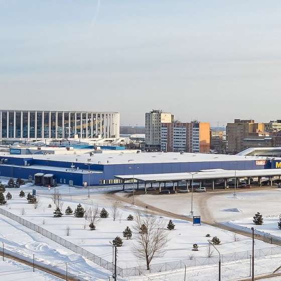 1-комнатная квартира