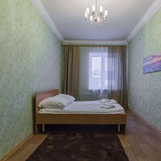 4-комнатная квартира