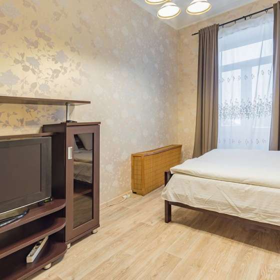 2-комнатная квартира