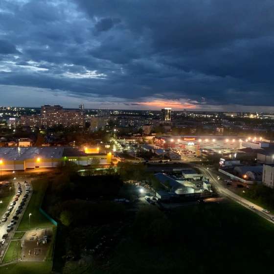 Апартамент