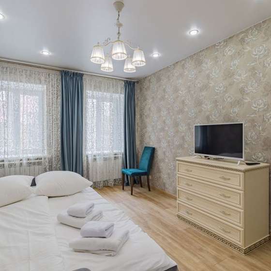 1-комнатная квартира