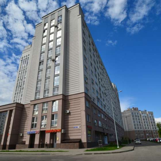 1-комнатная квартира