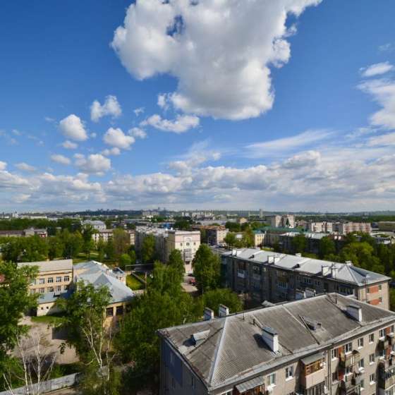 1-комнатная квартира