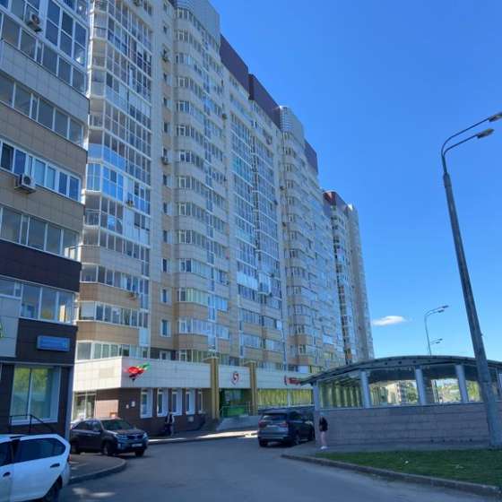 1-комнатная квартира