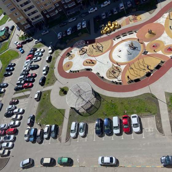 1-комнатная квартира