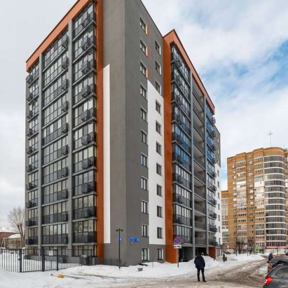 1-комнатная квартира