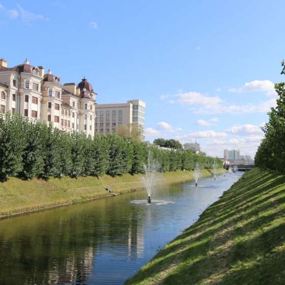 3-комнатная квартира