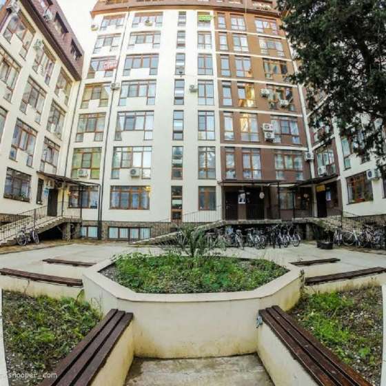 2-комнатная квартира
