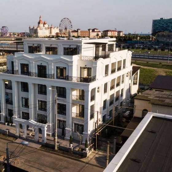 2-комнатная квартира