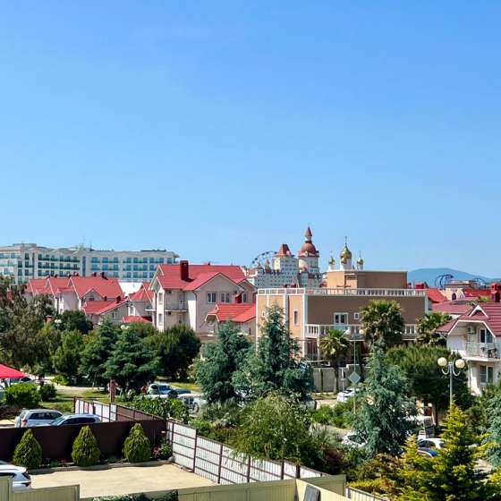 1-комнатная квартира