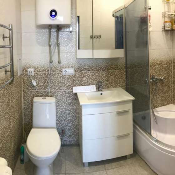 3-комнатная квартира