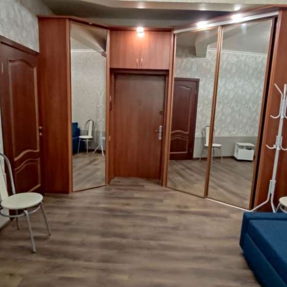 3-комнатная квартира
