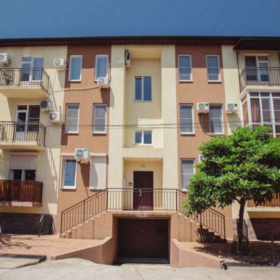 1-комнатная квартира