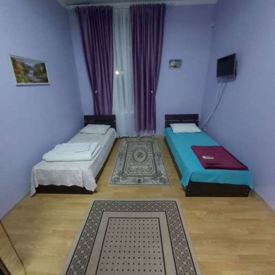 2-комнатная квартира