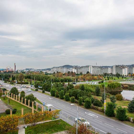 Апартамент