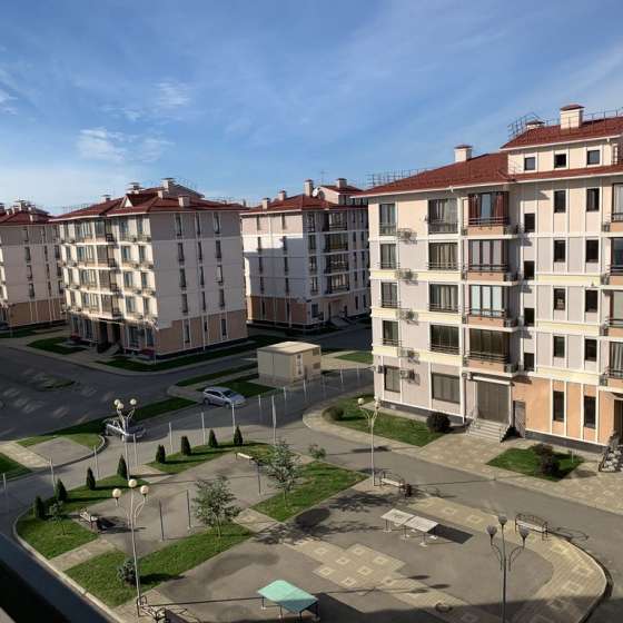 2-комнатная квартира