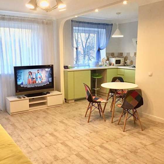2-комнатная квартира