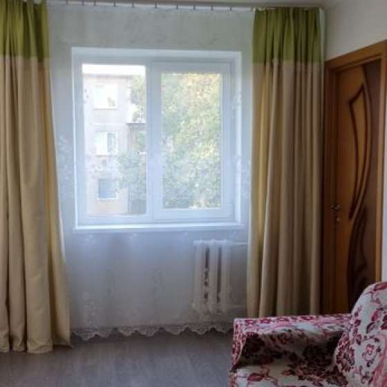 3-комнатная квартира