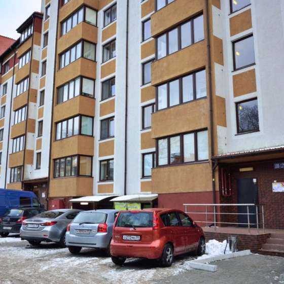 1-комнатная квартира