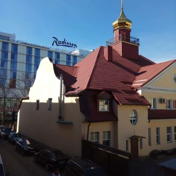 Апартамент