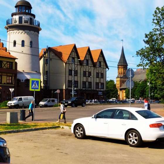 2-комнатная квартира