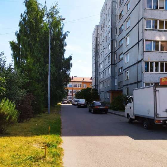 2-комнатная квартира