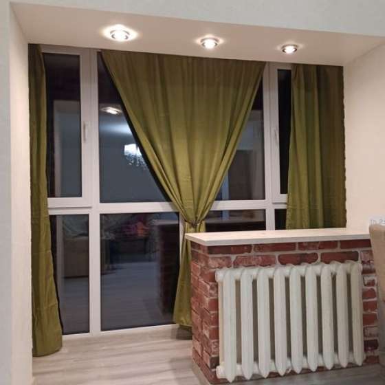 2-комнатная квартира