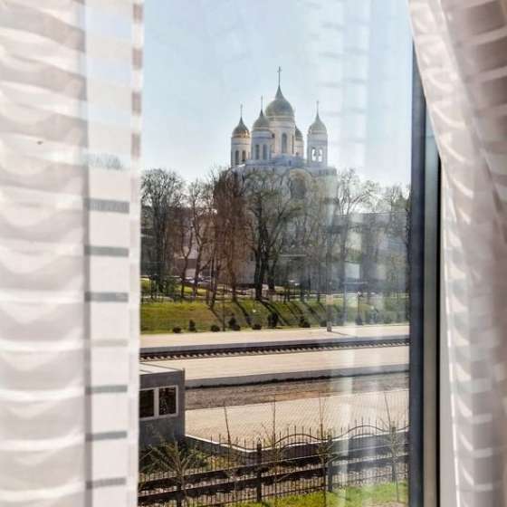 1-комнатная квартира
