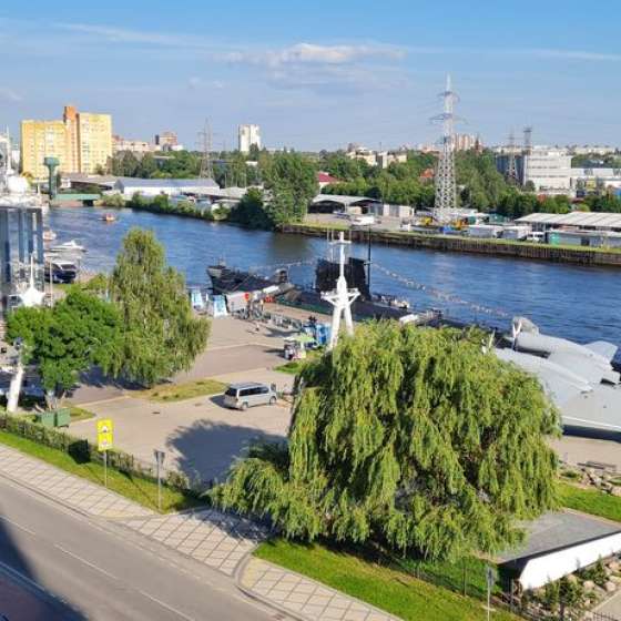 2-комнатная квартира