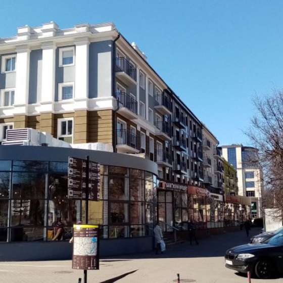 1-комнатная квартира