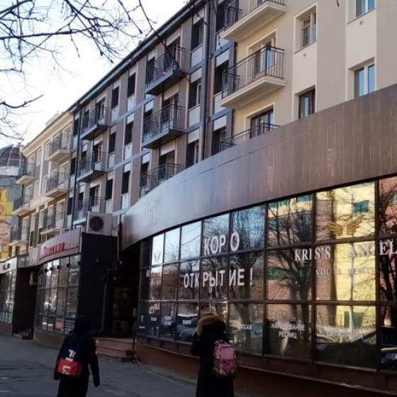 1-комнатная квартира